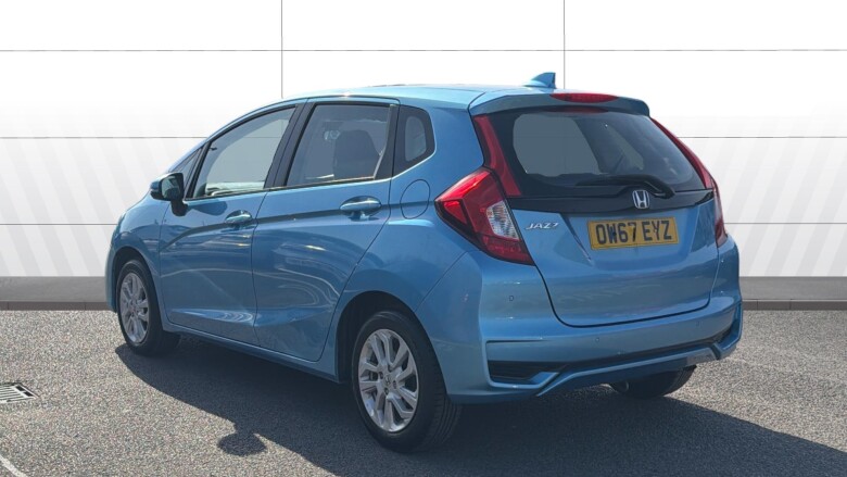 Honda Jazz 1.3 i-VTEC SE 5dr Petrol Hatchback